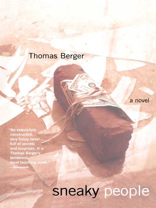 Title details for Sneaky People by Thomas Berger - Wait list